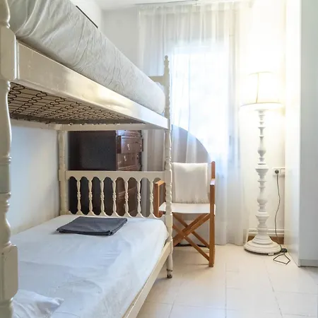 Radiante 10 De La Playa Holiday home