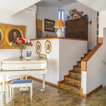 Radiante 10 De La Playa Holiday home *
