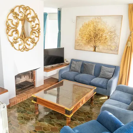 Radiante 10 De La Playa Holiday home
