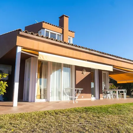 Holiday home Radiante 10 De La Playa Sant Vicenc de Montalt